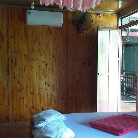 Ba Be Lake Homestay - Quynh Chi Экстерьер фото