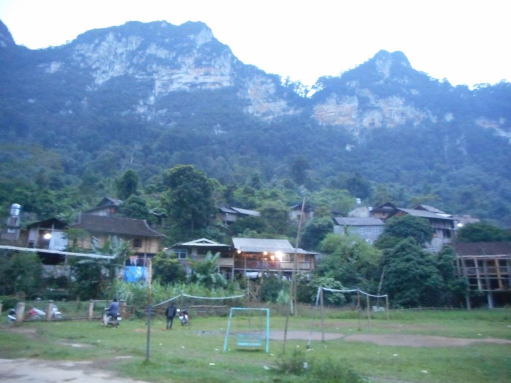 Ba Be Lake Homestay - Quynh Chi Экстерьер фото