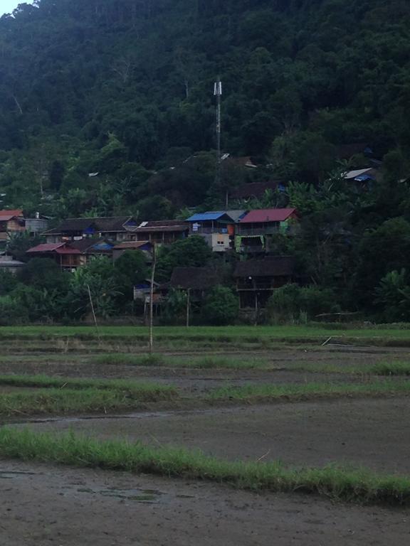 Ba Be Lake Homestay - Quynh Chi Экстерьер фото