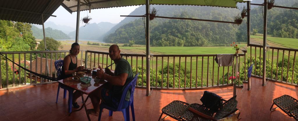 Ba Be Lake Homestay - Quynh Chi Экстерьер фото