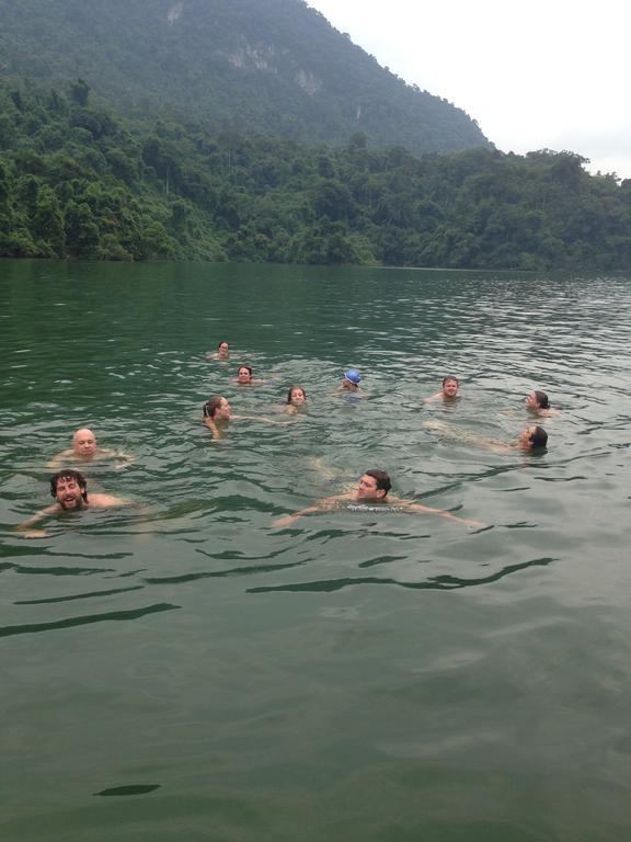 Ba Be Lake Homestay - Quynh Chi Экстерьер фото