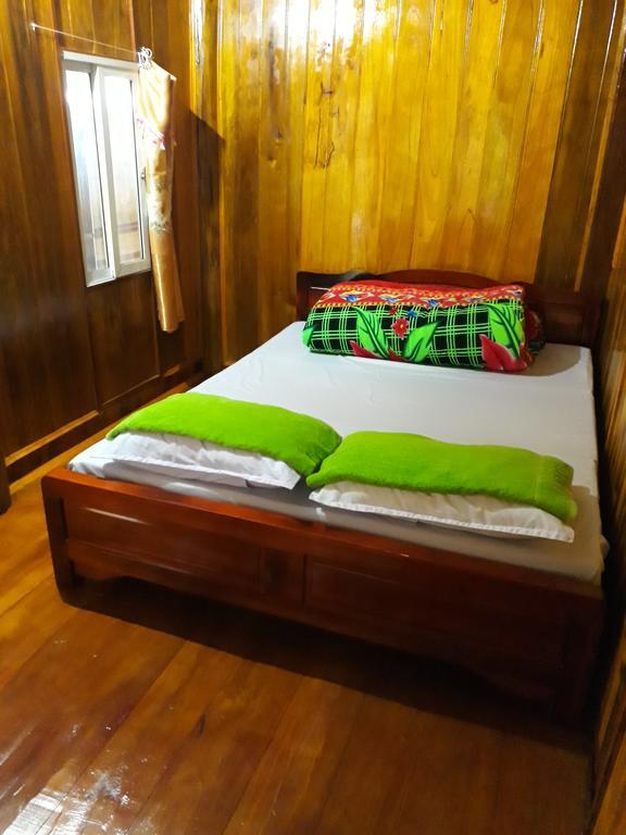 Ba Be Lake Homestay - Quynh Chi Экстерьер фото