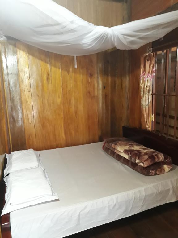 Ba Be Lake Homestay - Quynh Chi Экстерьер фото