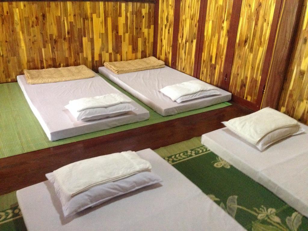 Ba Be Lake Homestay - Quynh Chi Экстерьер фото