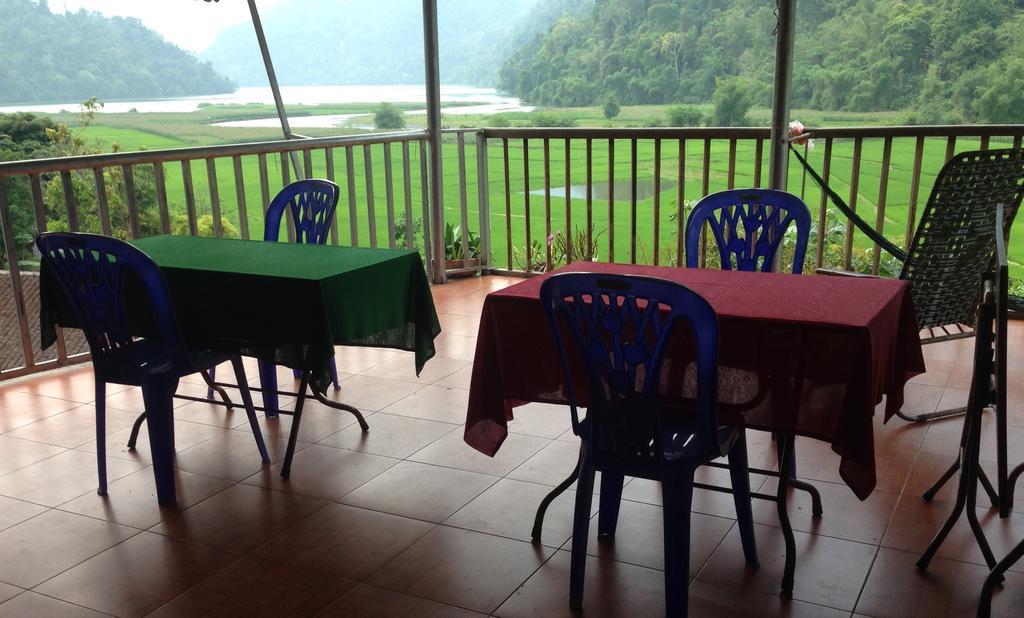Ba Be Lake Homestay - Quynh Chi Экстерьер фото