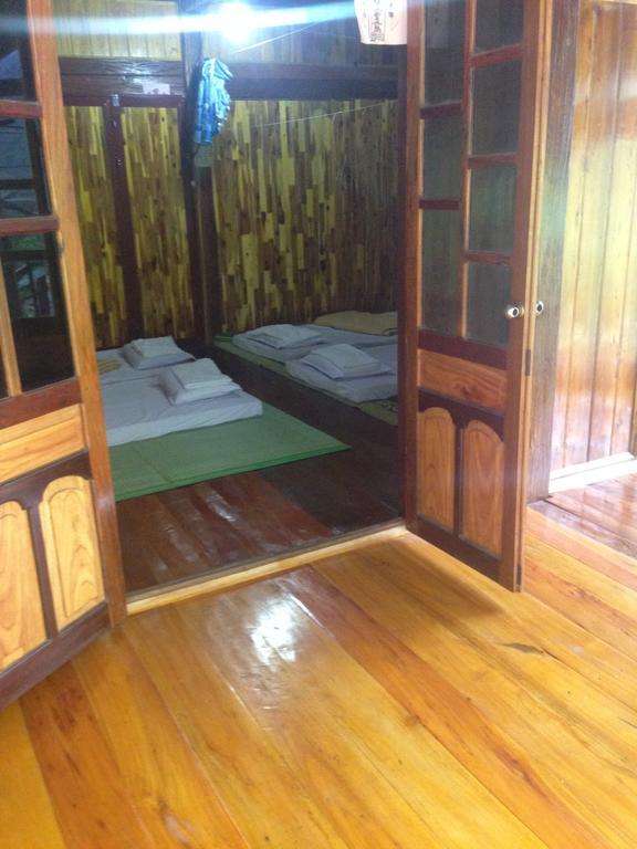 Ba Be Lake Homestay - Quynh Chi Экстерьер фото