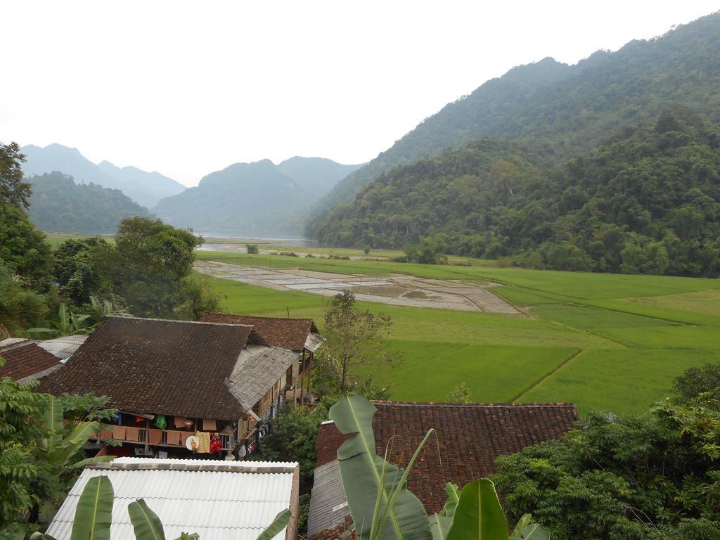 Ba Be Lake Homestay - Quynh Chi Экстерьер фото