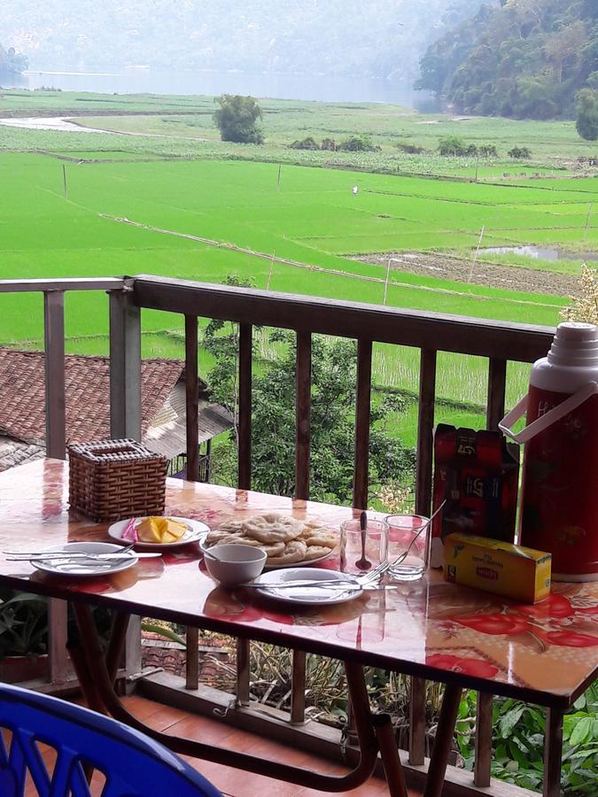Ba Be Lake Homestay - Quynh Chi Экстерьер фото