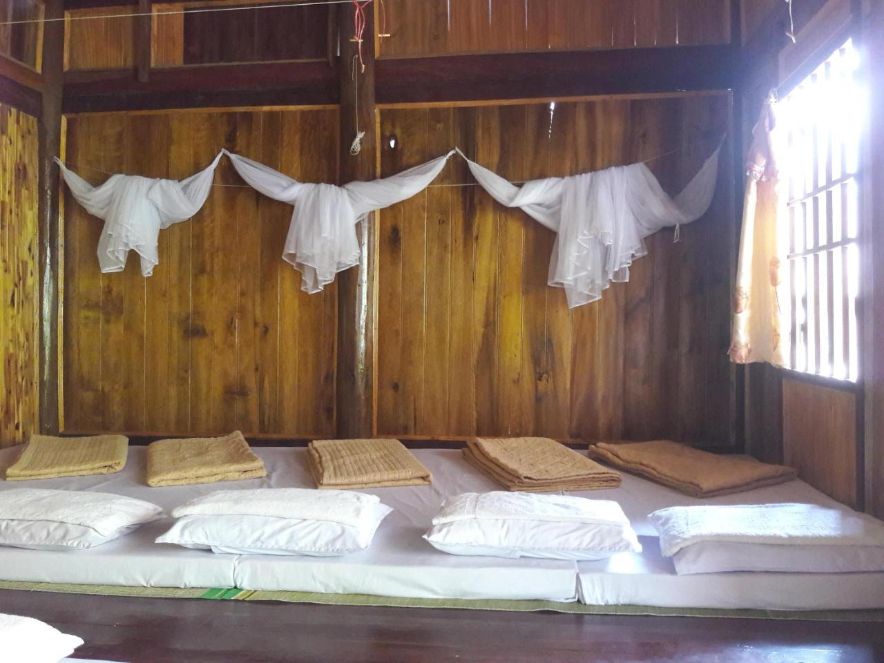 Ba Be Lake Homestay - Quynh Chi Экстерьер фото