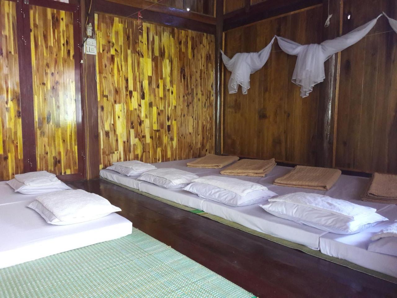 Ba Be Lake Homestay - Quynh Chi Экстерьер фото