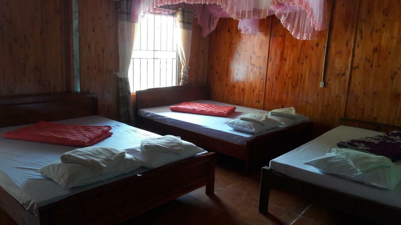 Ba Be Lake Homestay - Quynh Chi Экстерьер фото
