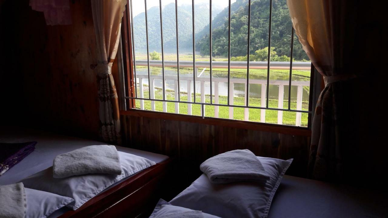 Ba Be Lake Homestay - Quynh Chi Экстерьер фото