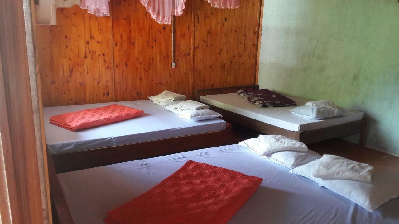 Ba Be Lake Homestay - Quynh Chi Экстерьер фото