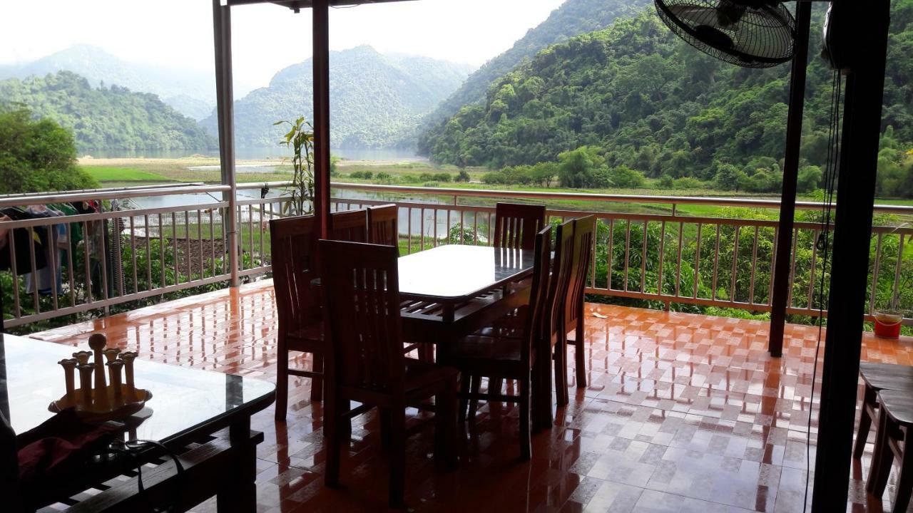 Ba Be Lake Homestay - Quynh Chi Экстерьер фото