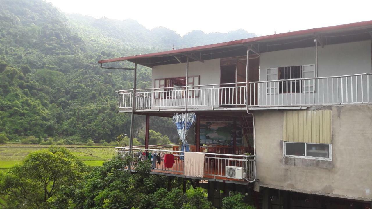 Ba Be Lake Homestay - Quynh Chi Экстерьер фото