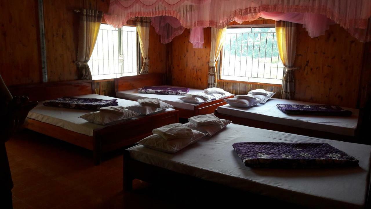 Ba Be Lake Homestay - Quynh Chi Экстерьер фото