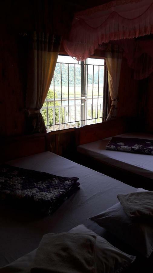 Ba Be Lake Homestay - Quynh Chi Экстерьер фото