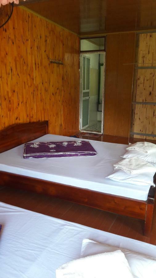 Ba Be Lake Homestay - Quynh Chi Экстерьер фото